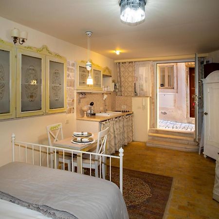 Studio Apartment ORATORIO Rovinj Exterior foto