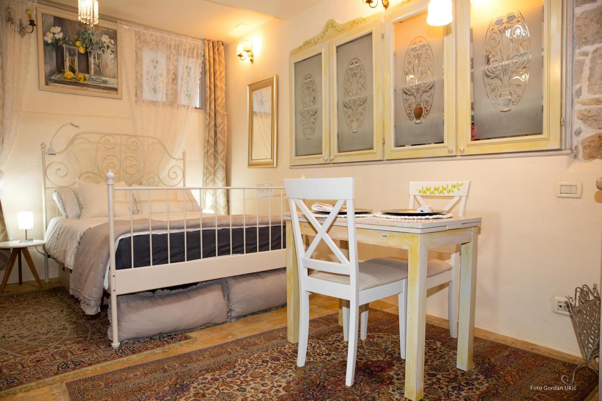 Studio Apartment ORATORIO Rovinj Exterior foto