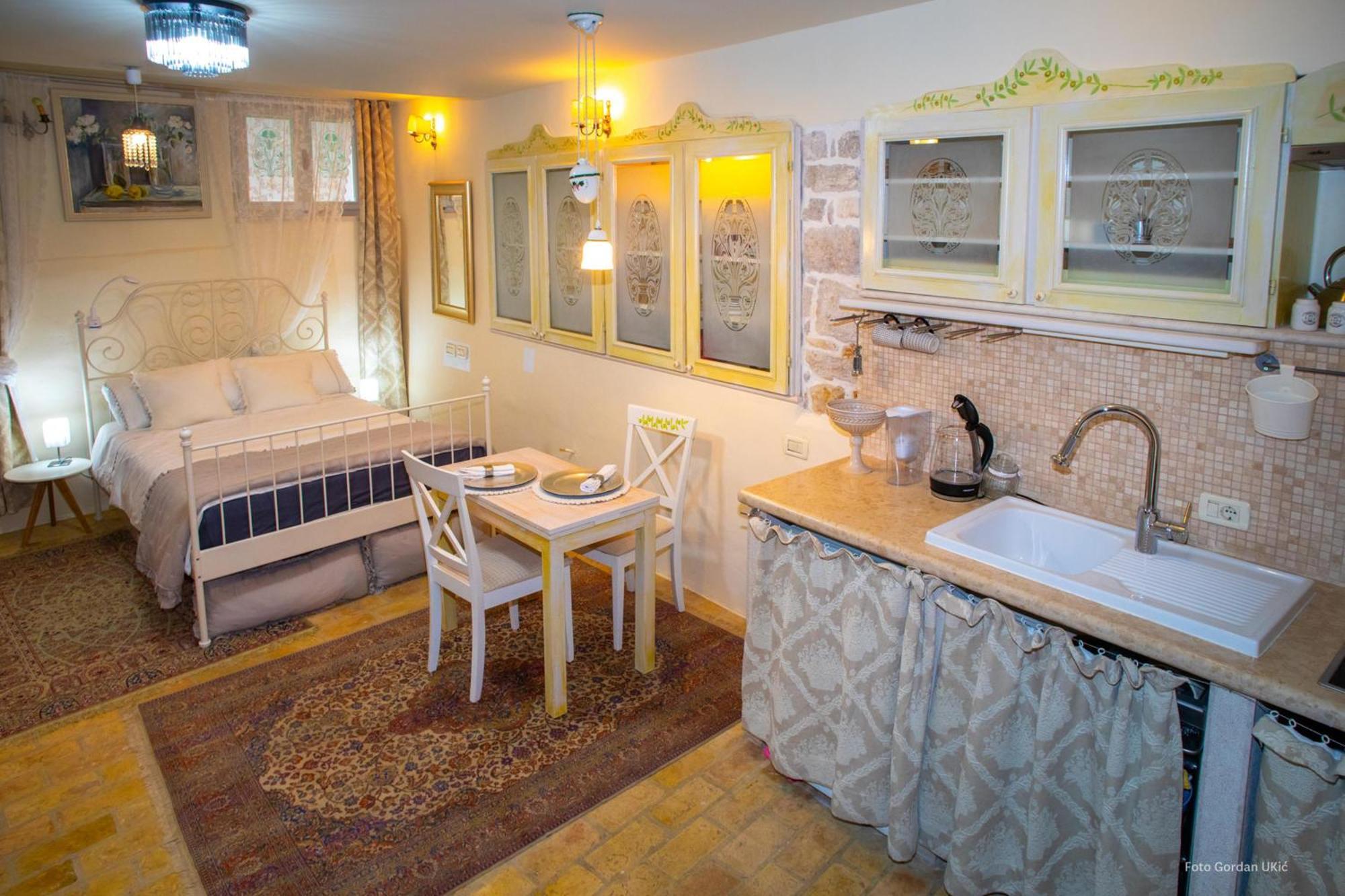 Studio Apartment ORATORIO Rovinj Exterior foto